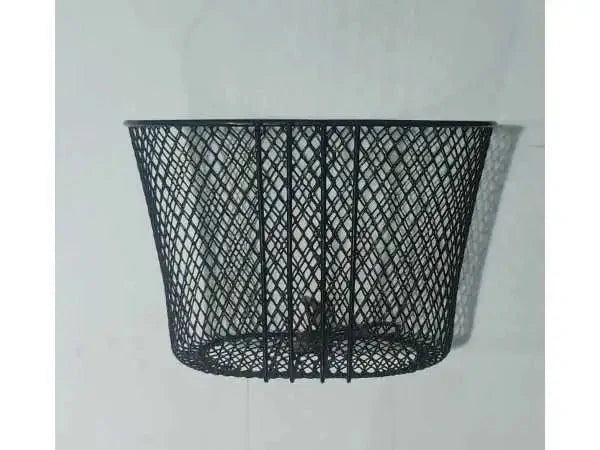 Basket W/Stay & Plate Wheels Bikes