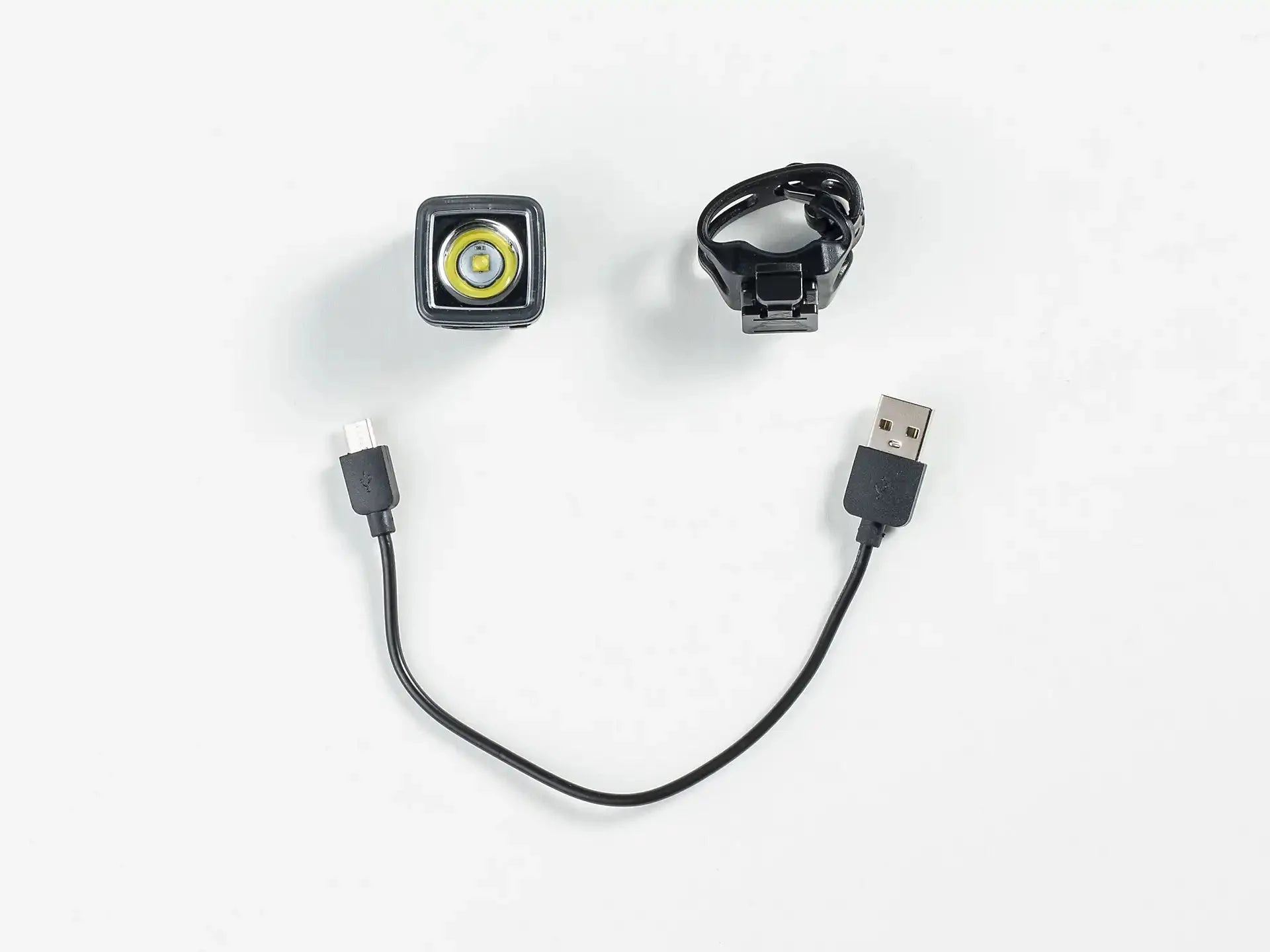 Bontrager Ion 100 R Front Bike Light for Trek City Bikes