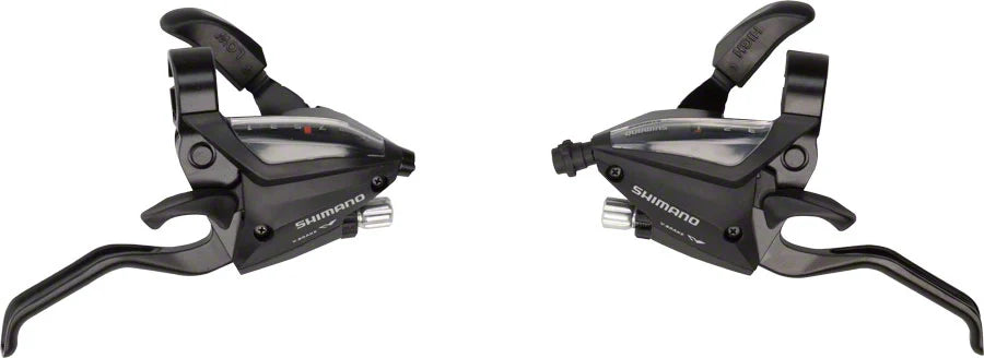 Brake/Shift Lever Set Shimano 3 X 7-Speed