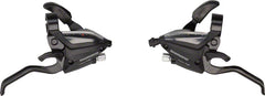 Brake/Shift Lever Set Shimano 3 X 7-Speed
