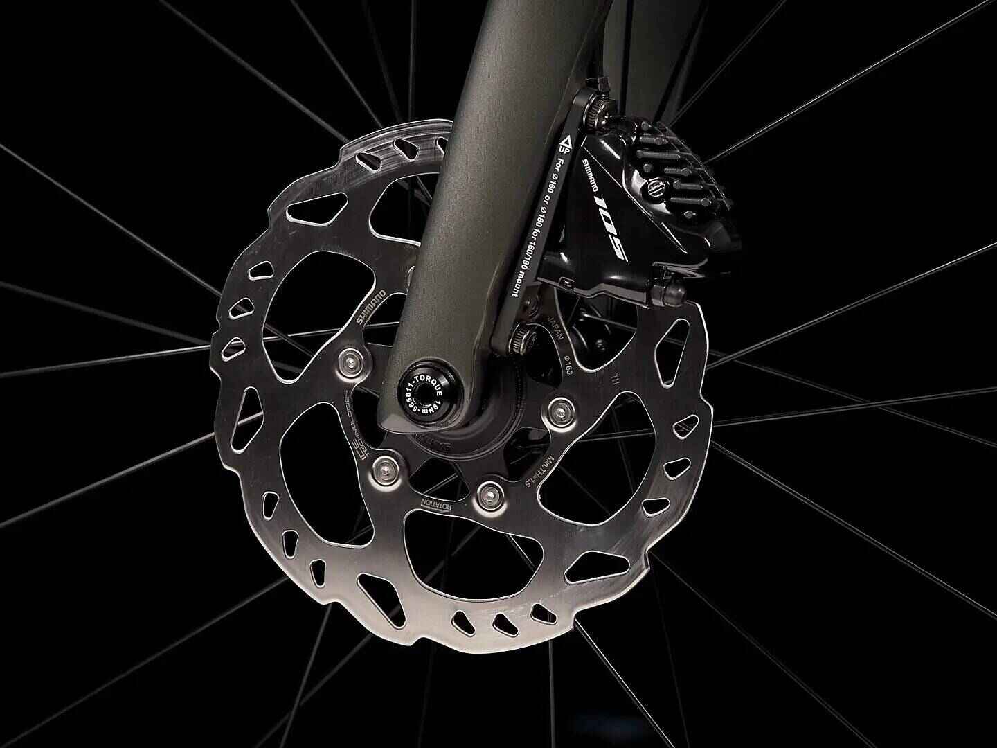 Émonda SL 5 Disc Wheels Bikes