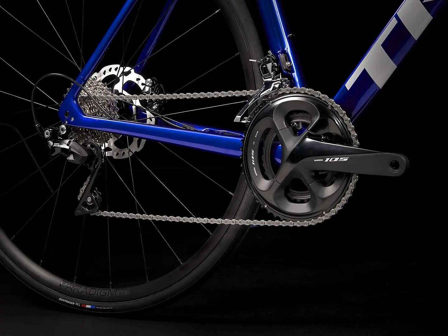 Émonda SL 5 Disc Wheels Bikes
