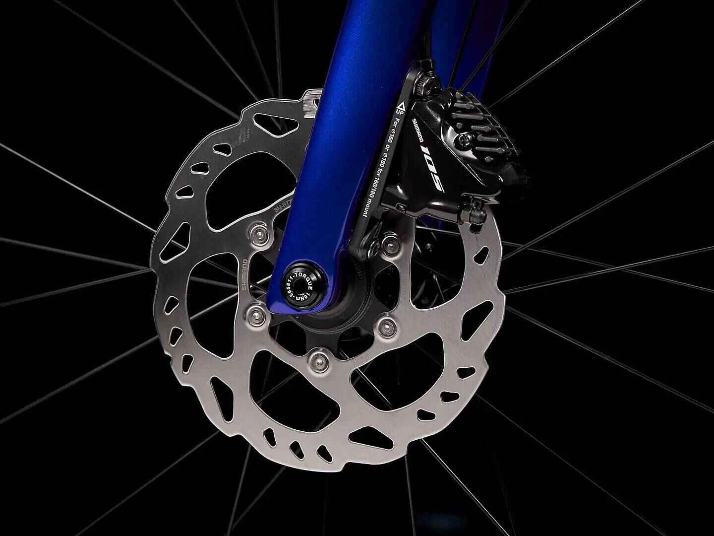 Émonda SL 5 Disc Wheels Bikes