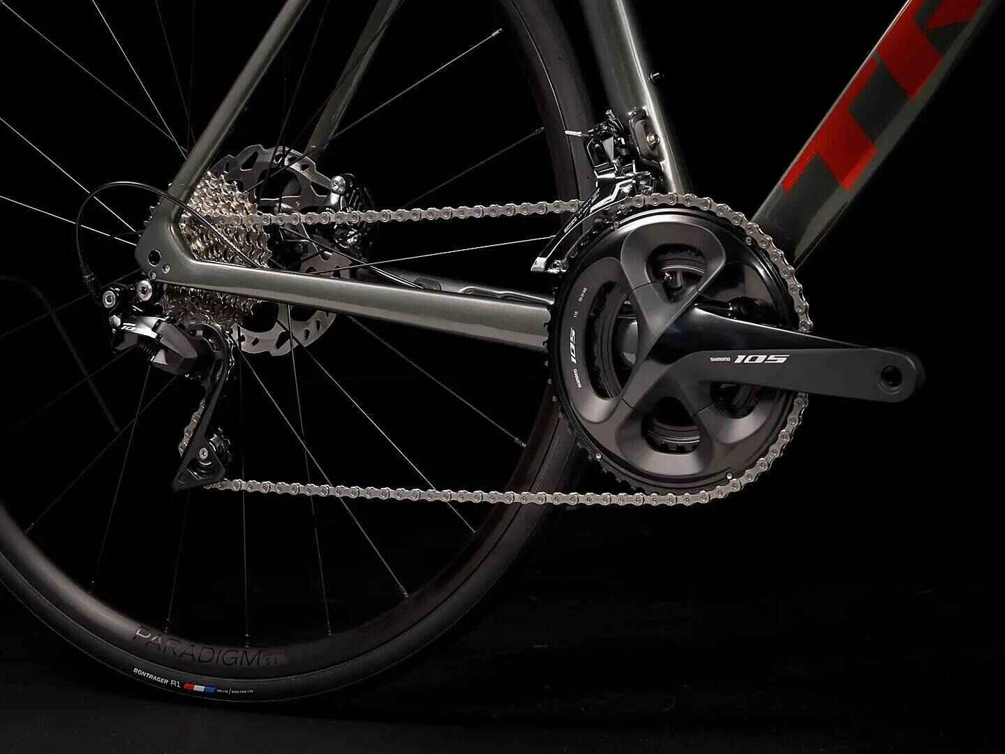 Émonda SL 5 Disc Wheels Bikes
