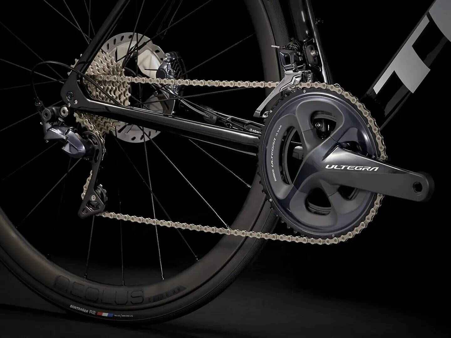Émonda SL 6 Disc Pro Wheels Bikes