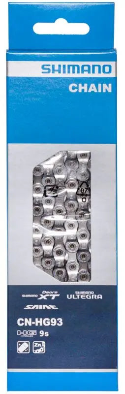 Chain Shimano 9-Speed