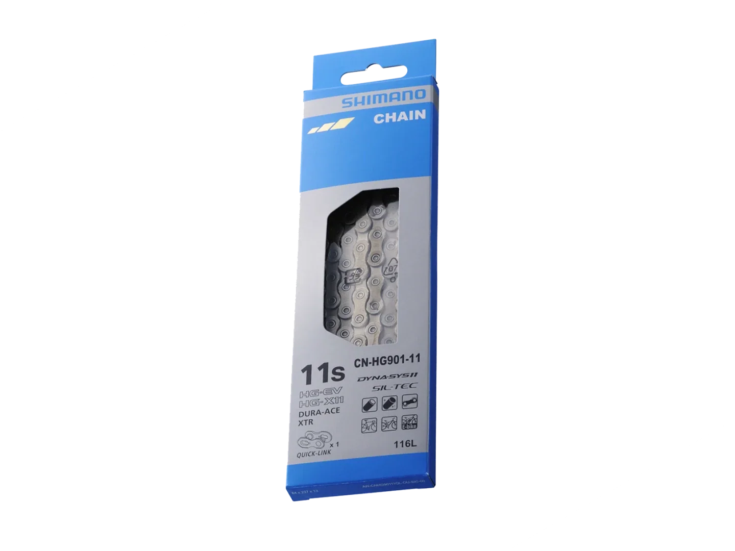 Chain Shimano Dura Ace/XTR CN-HG901 11-Speed