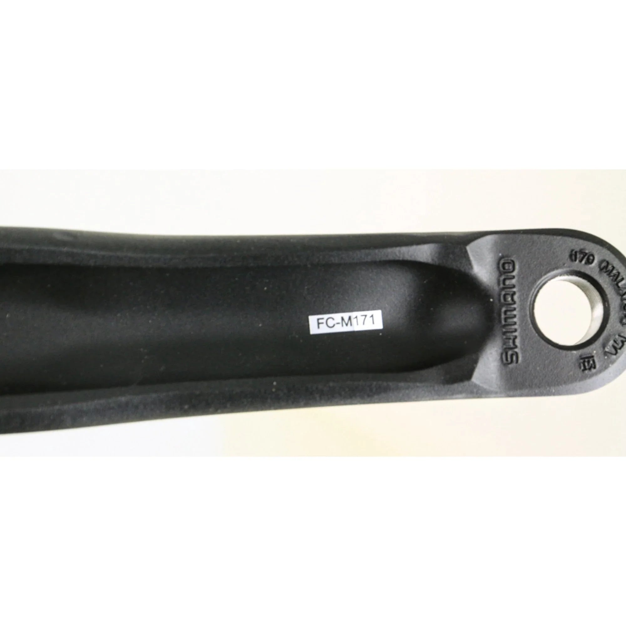 Crankset with Chainguard 28/38/48t Shimano Altus M171 170mm