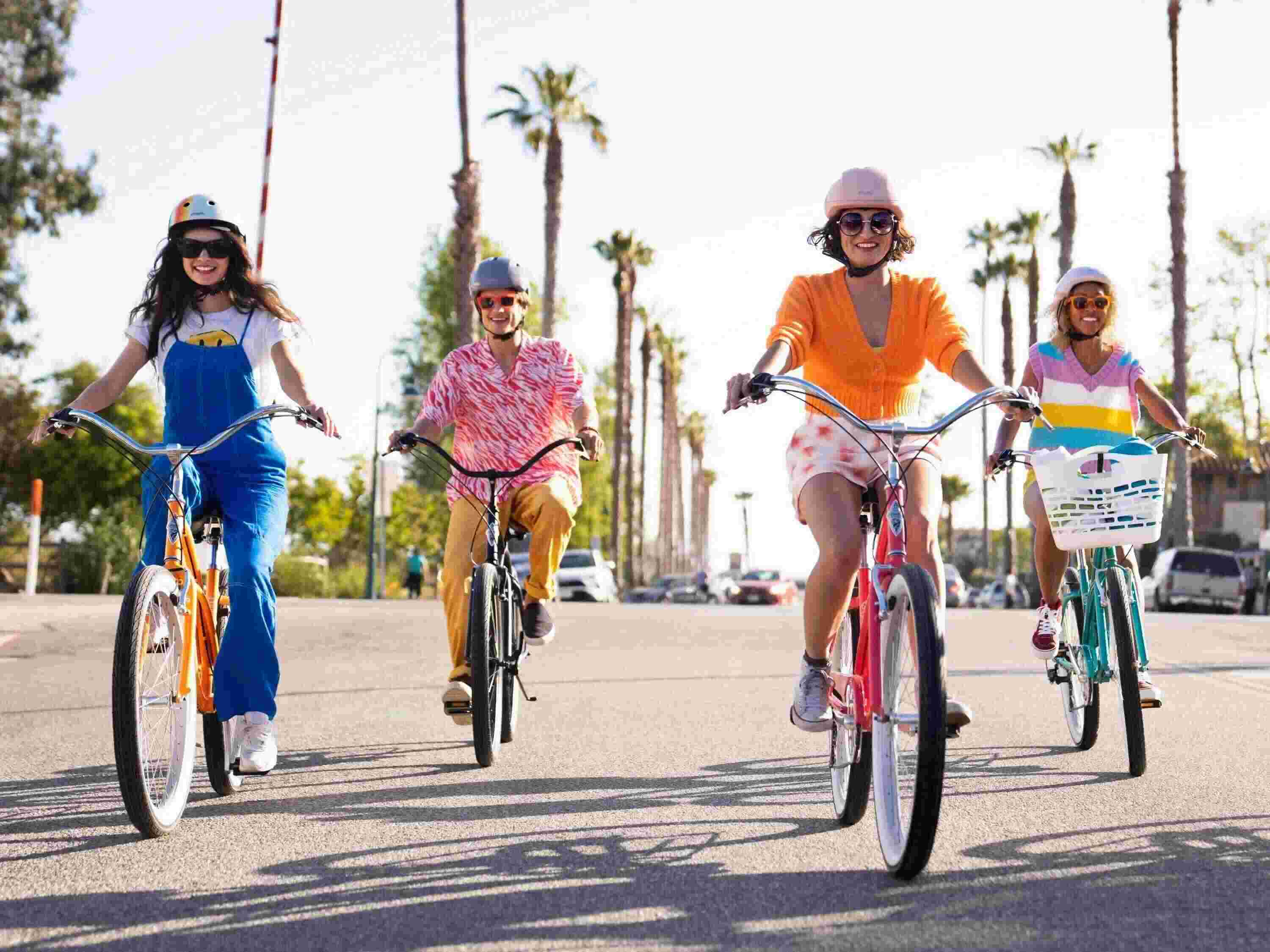 Cruiser 7D Step Thru ladies Wheels Bikes