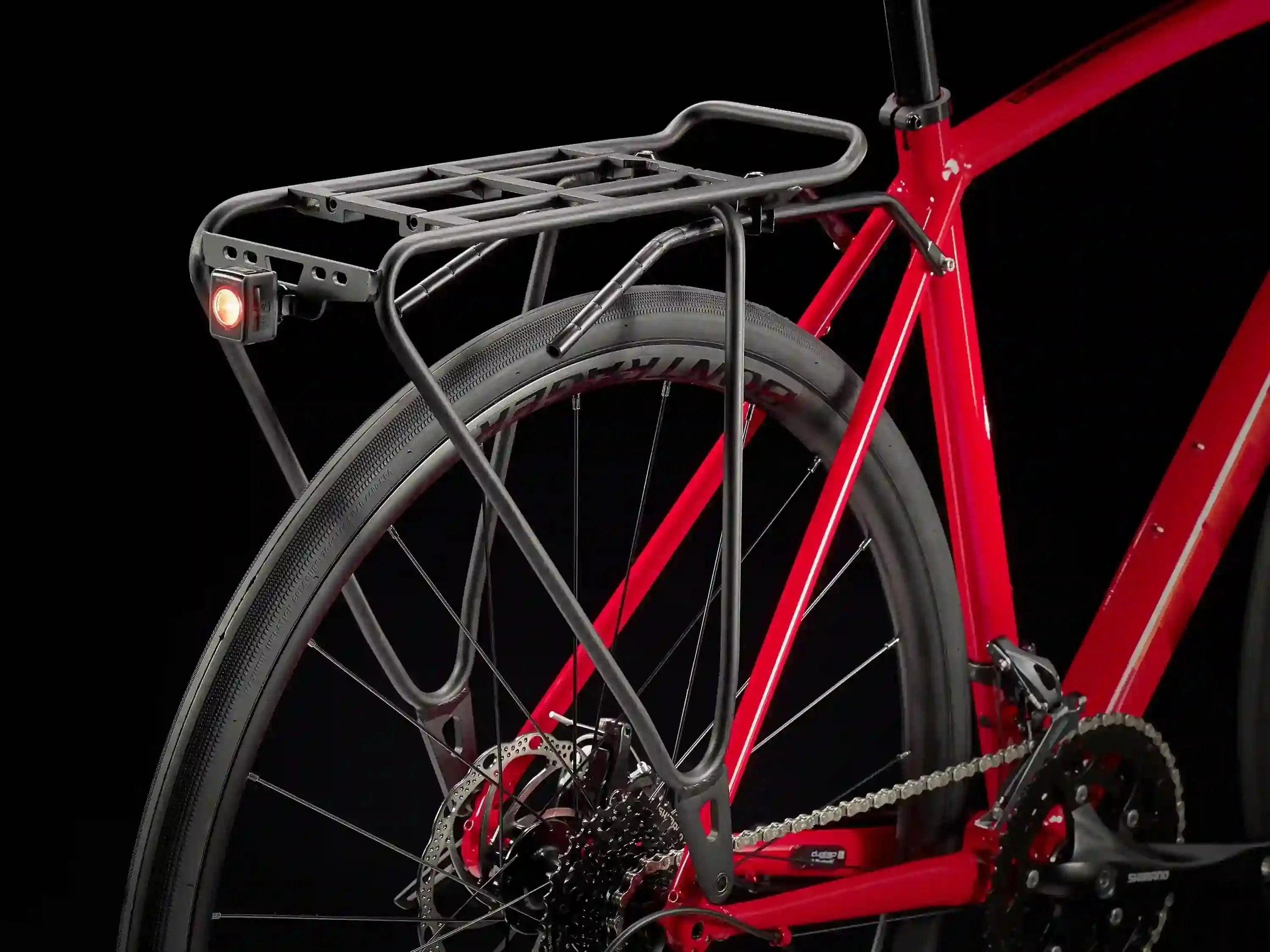 Domane AL 2 Disc Wheels Bikes