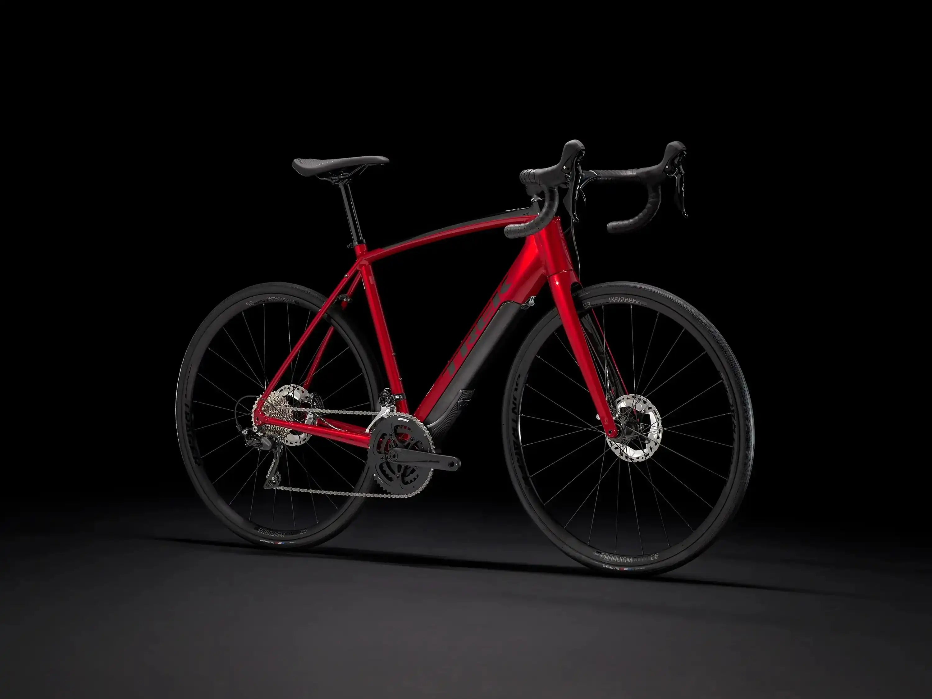 Domane + ALR Wheels Bikes
