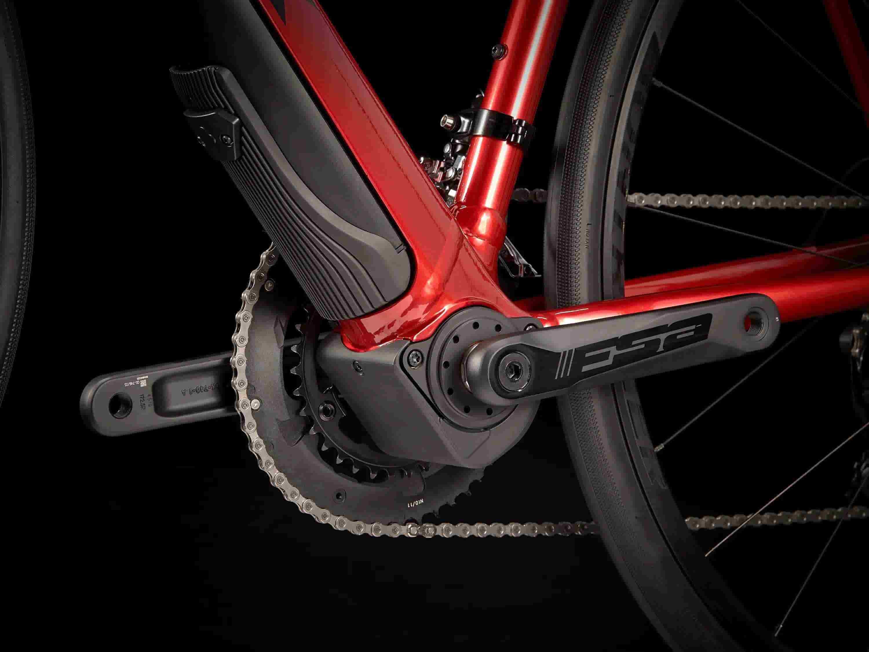 Domane + ALR Wheels Bikes