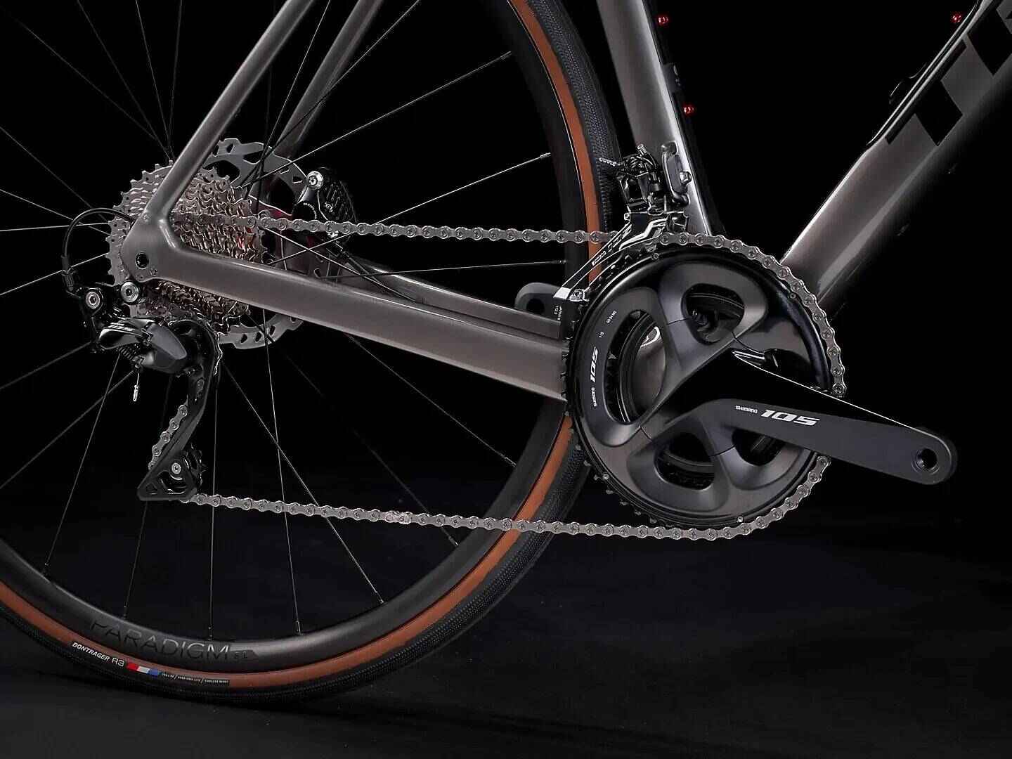 Domane SL 5 Gen 4 Wheels Bikes