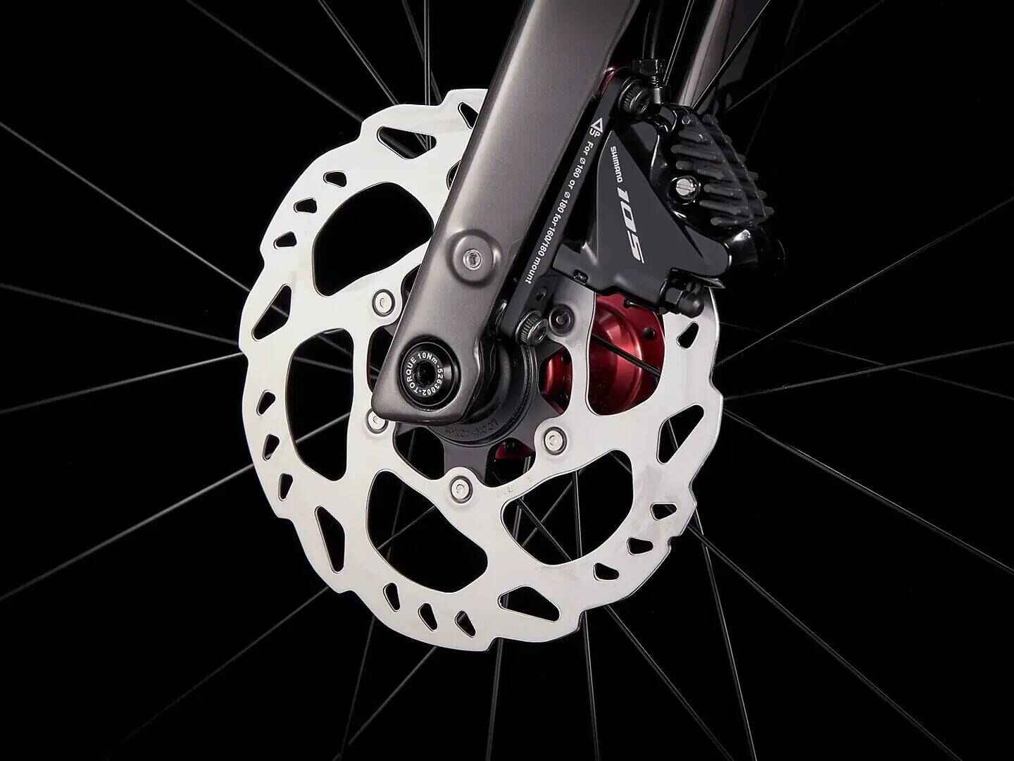 Domane SL 5 Gen 4 Wheels Bikes