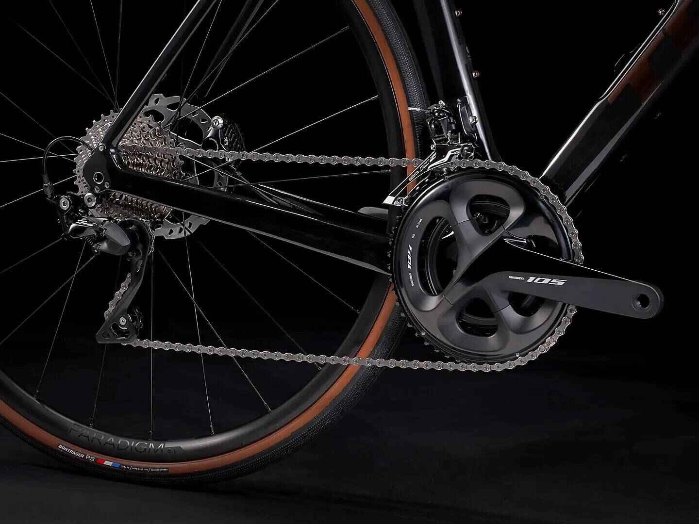 Domane SL 5 Gen 4 Wheels Bikes