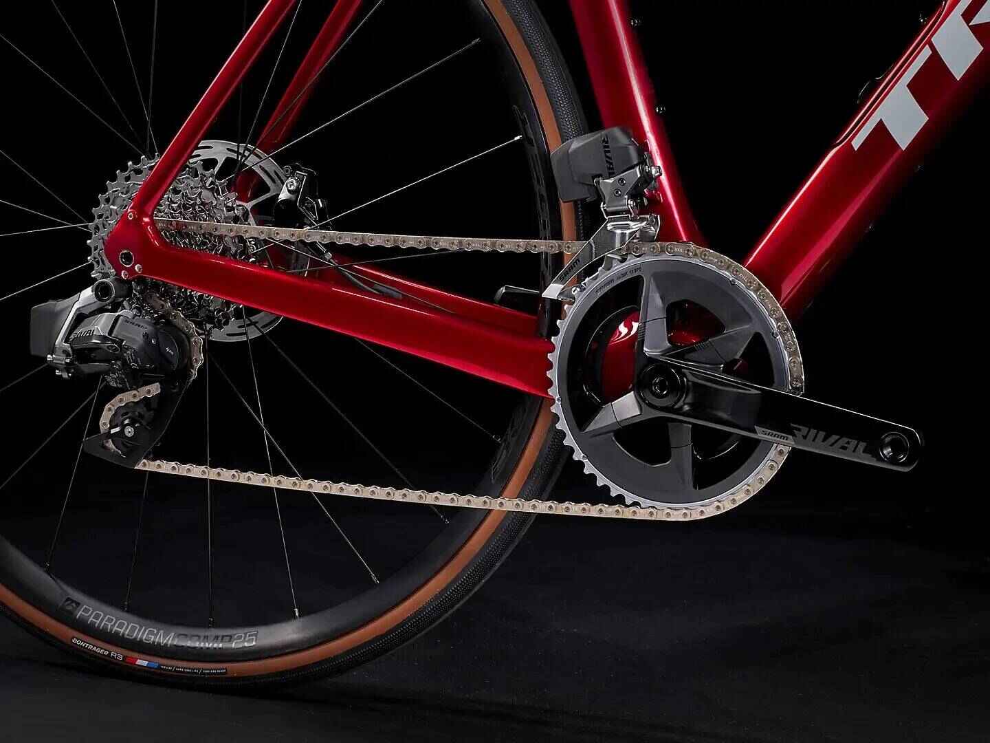 Domane SL 6 AXS Gen 4 Wheels Bikes
