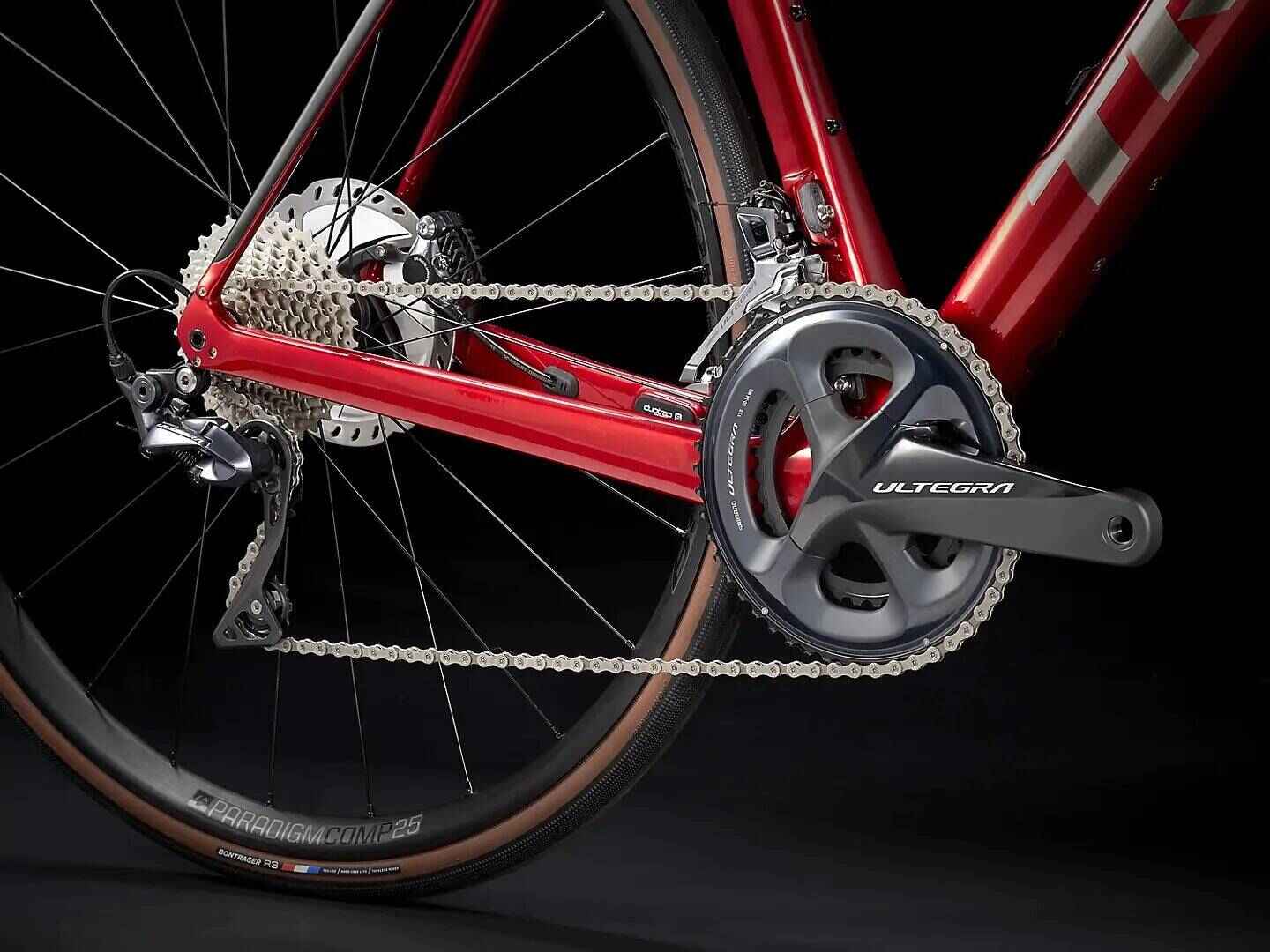 Domane SL 6 Gen 3 Wheels Bikes