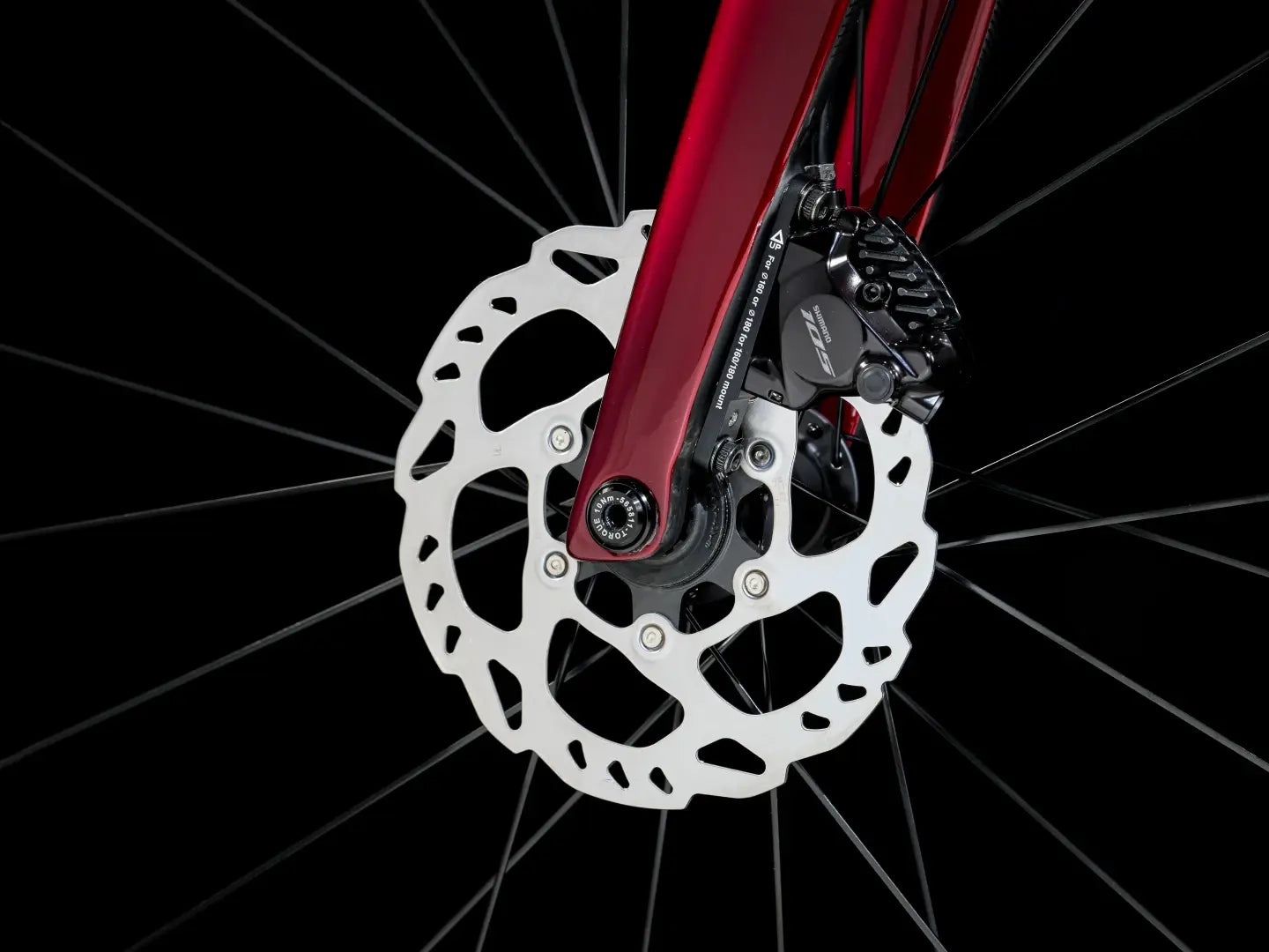 Émonda SL 6 Disc - Wheels Bikes