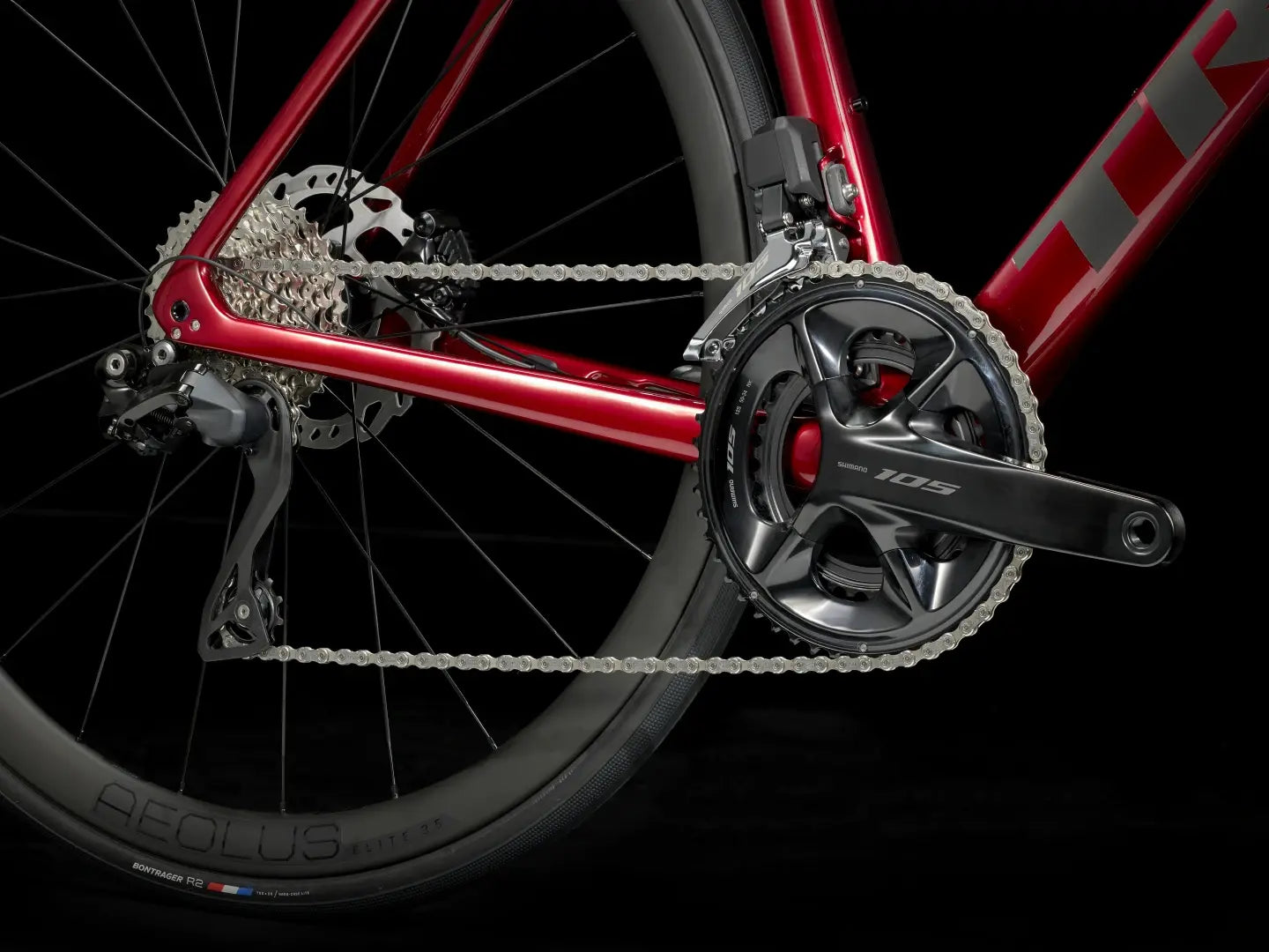 Émonda SL 6 Disc - Wheels Bikes