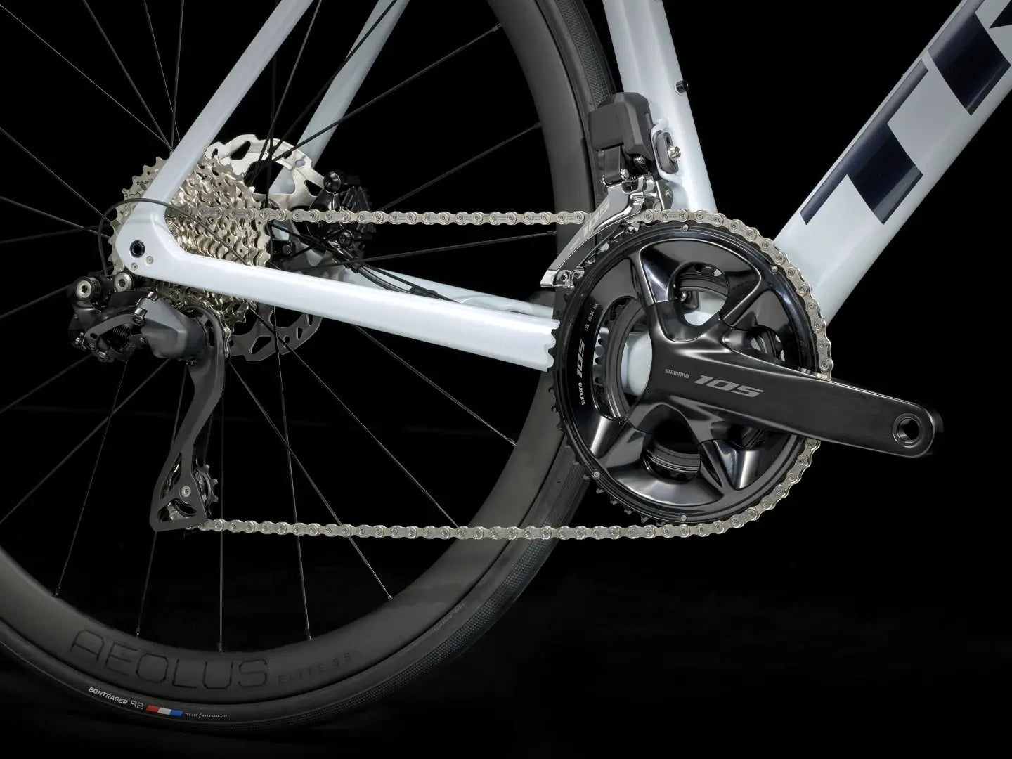 Émonda SL 6 Disc - Wheels Bikes