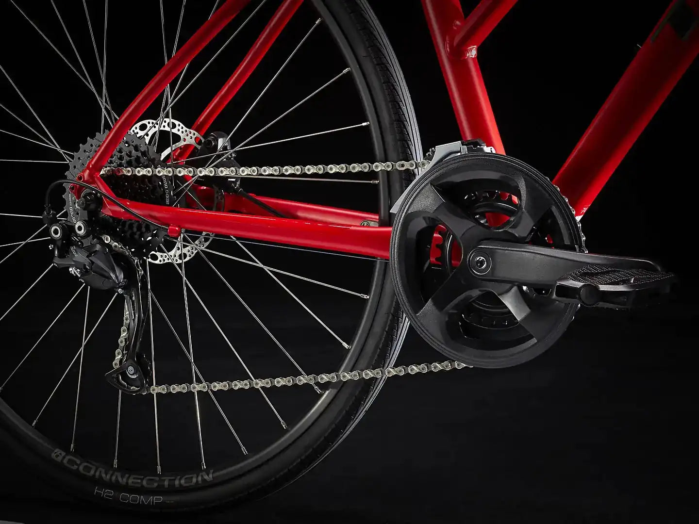 FX 2 Disc Stagger Women's Wheels Bikes