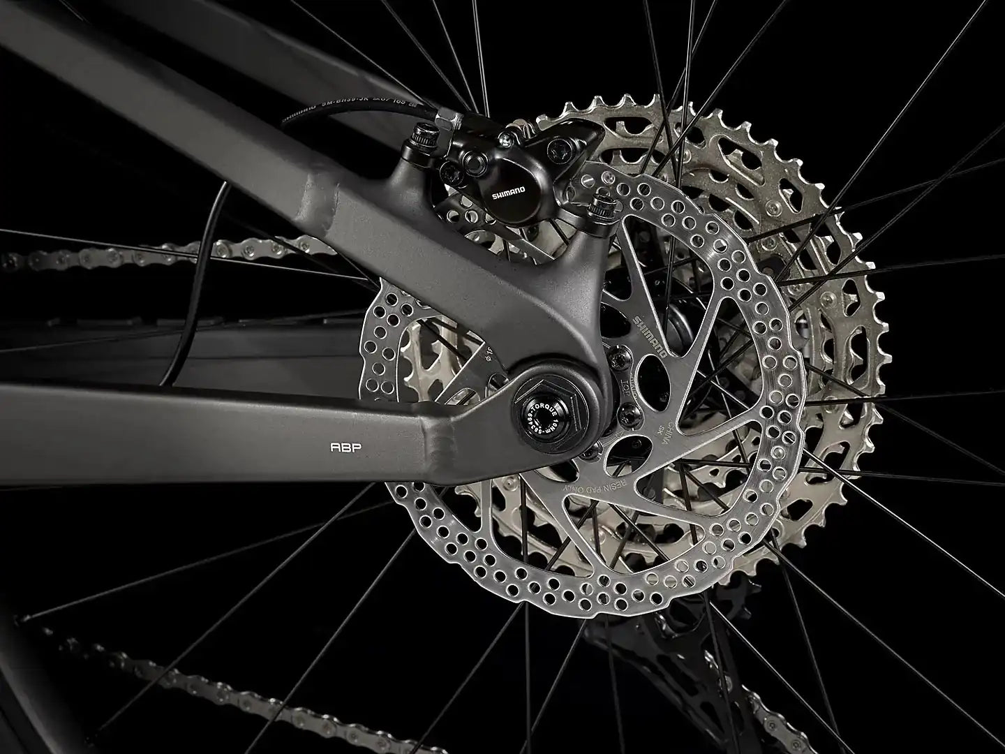 Fuel EX 5 Gen 5 Wheels Bikes