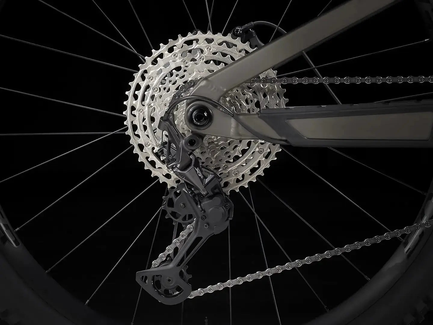 Fuel EX 7 Gen 6 Wheels Bikes