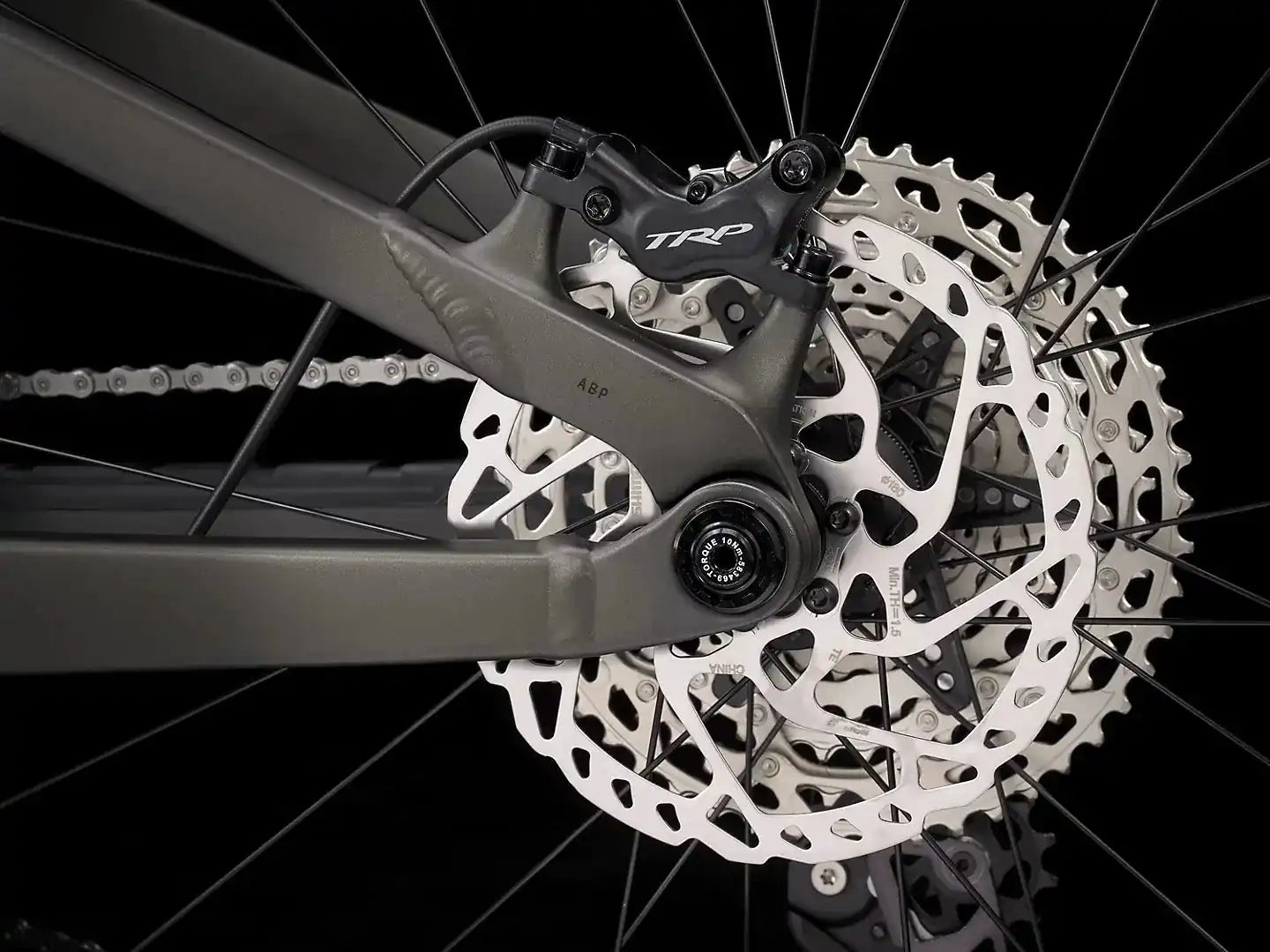 Fuel EX 7 Gen 6 Wheels Bikes