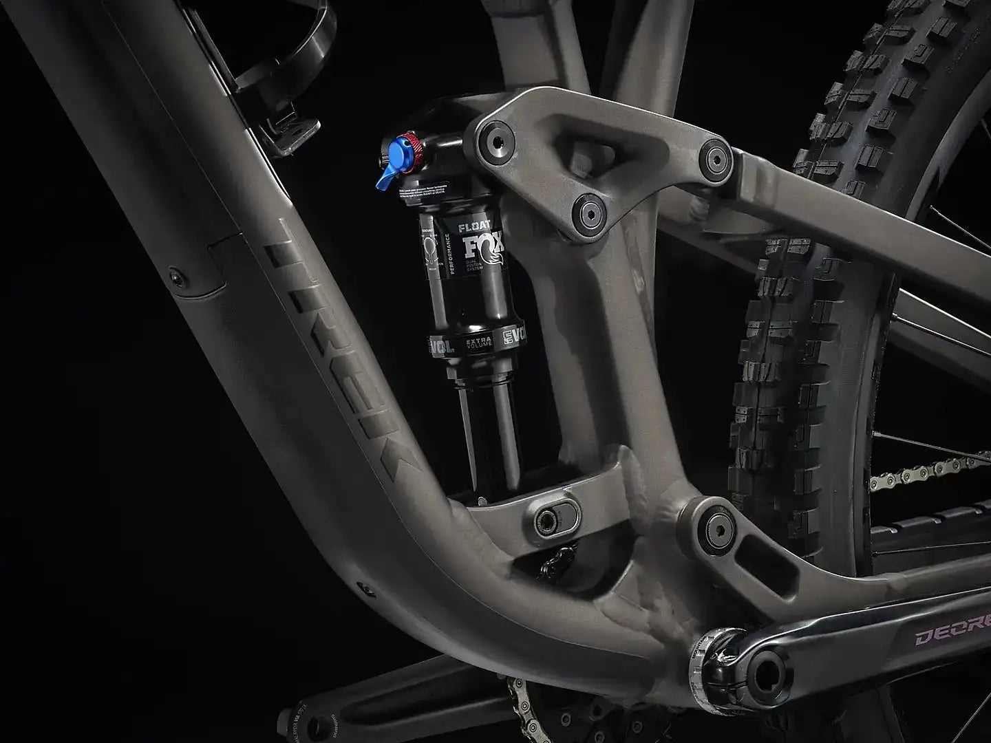 Fuel EX 7 Gen 6 Wheels Bikes