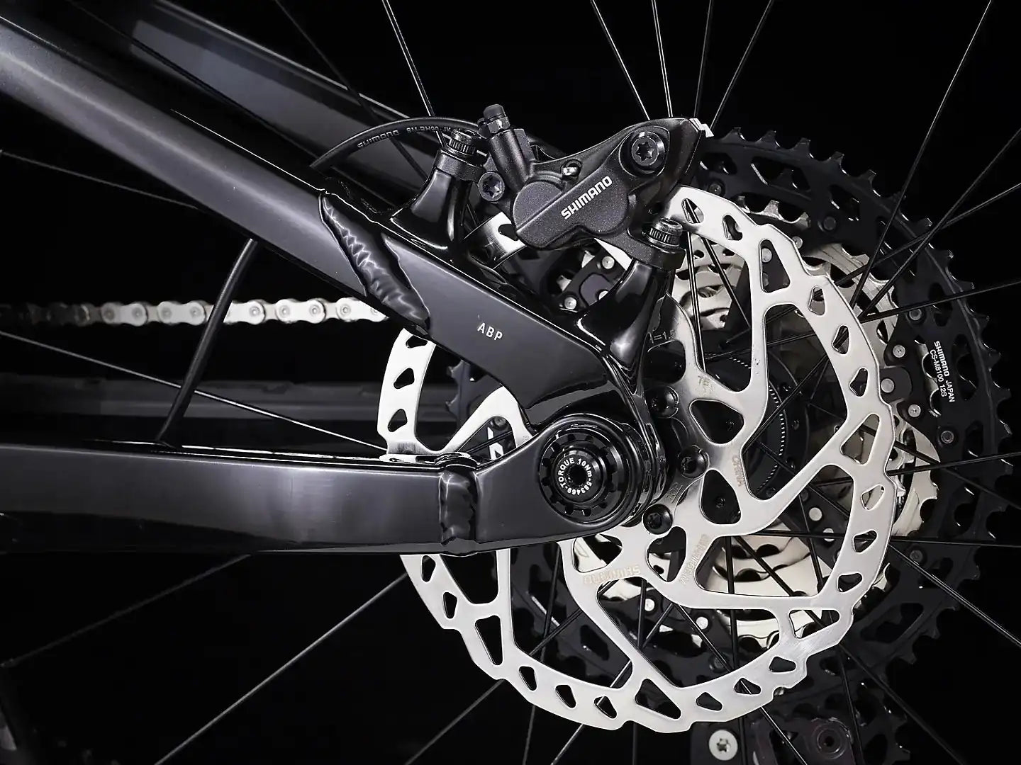 Fuel EX 8 Gen 6 Wheels Bikes