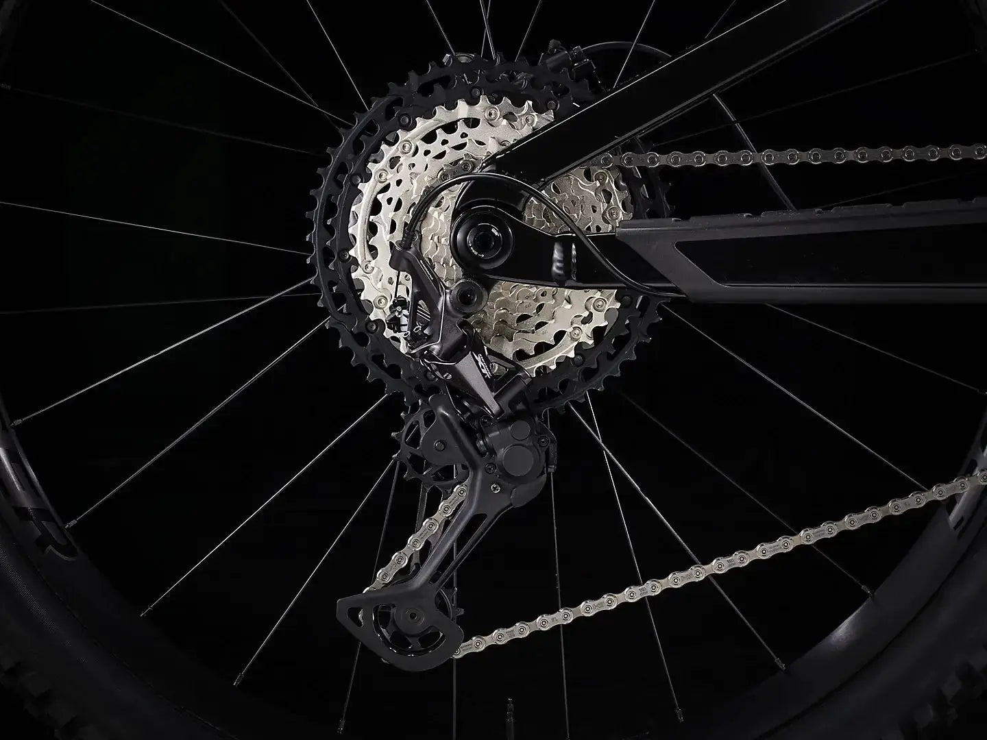 Fuel EX 8 Gen 6 Wheels Bikes