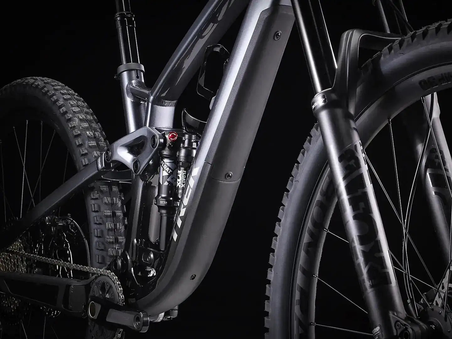 Fuel EX 8 Gen 6 Wheels Bikes