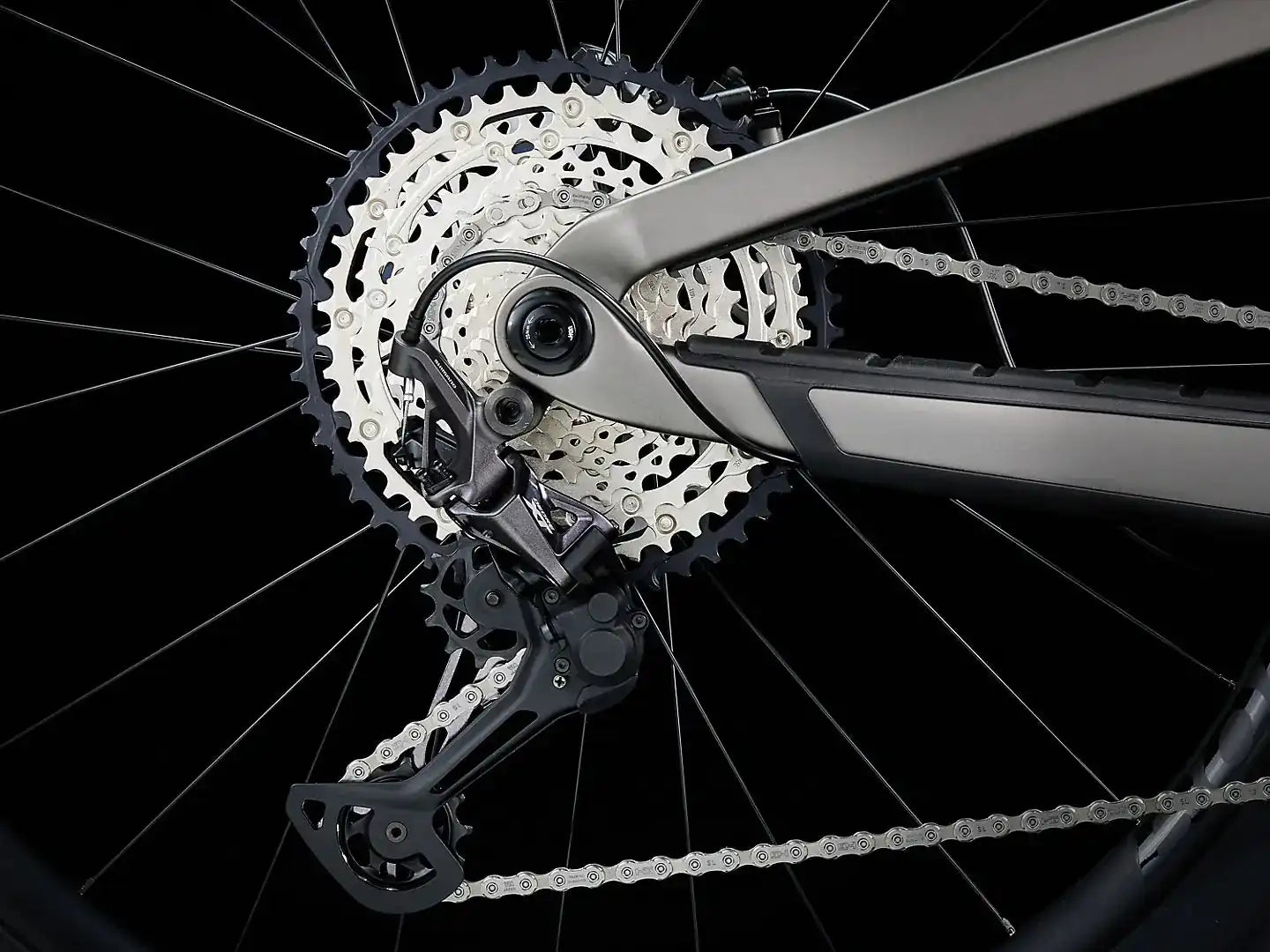 Fuel EX 9.7 Gen 6 Wheels Bikes