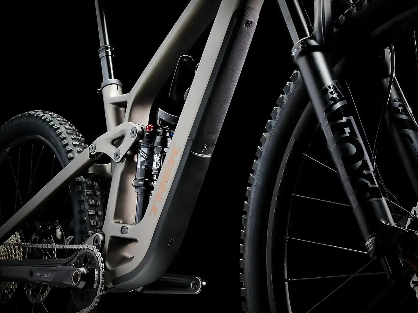 Fuel EX 9.7 Gen 6 Wheels Bikes