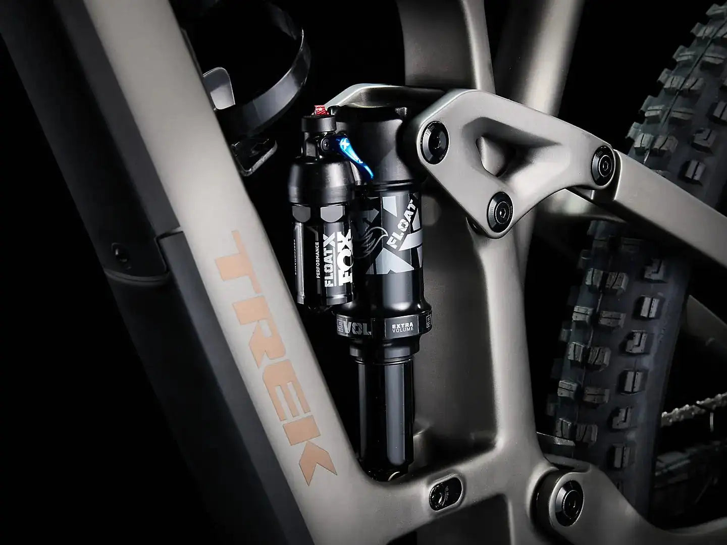 Fuel EX 9.7 Gen 6 Wheels Bikes