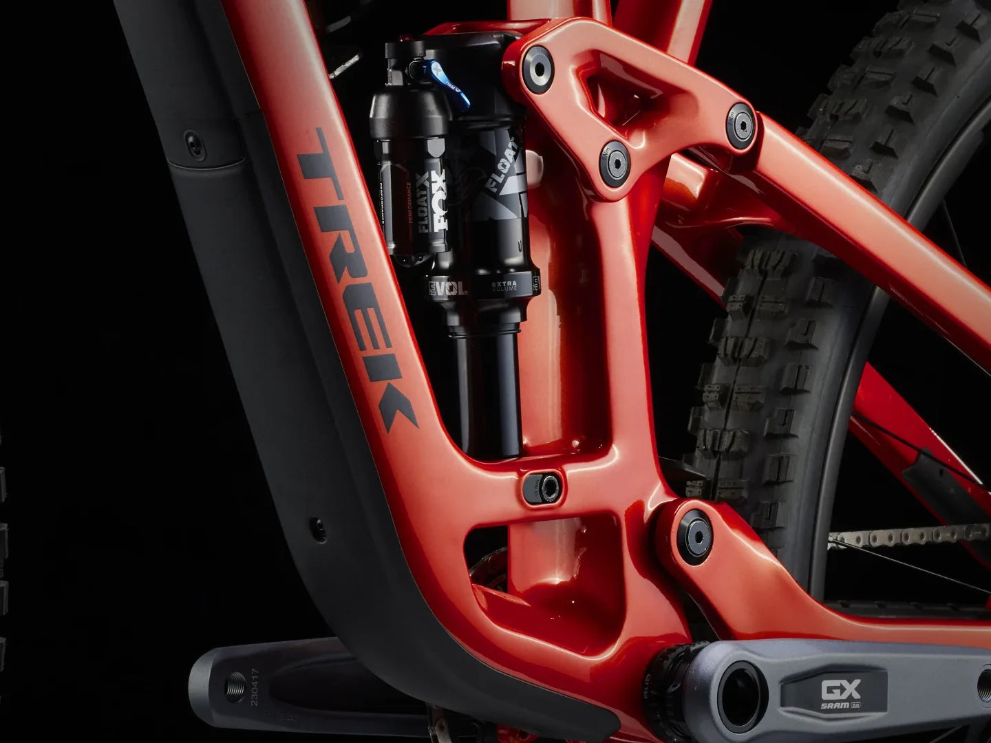 Fuel EX 9.8 GX AXS T-Type Gen 6