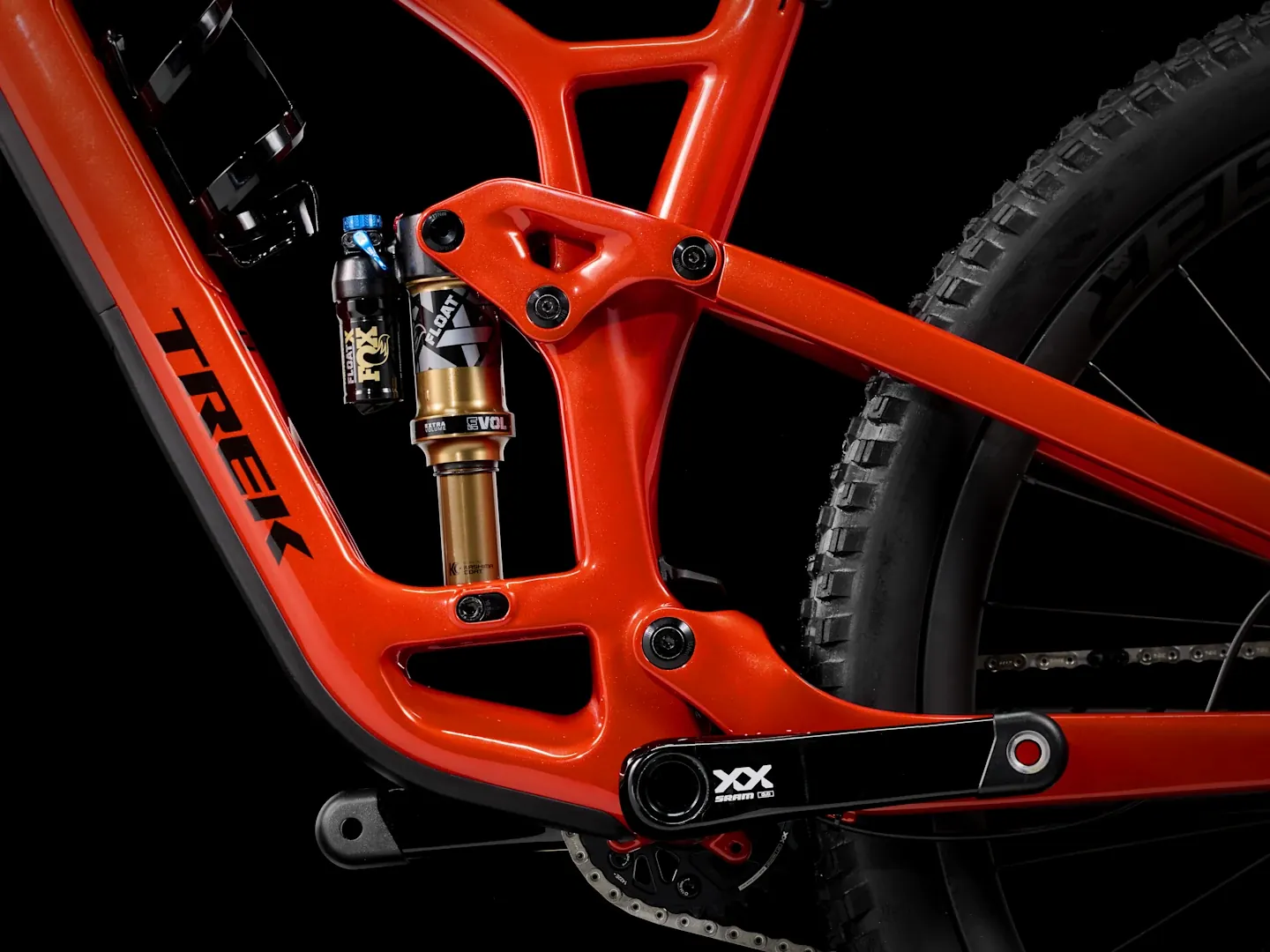 Fuel EX 9.9 XX AXS T-Type Gen 6