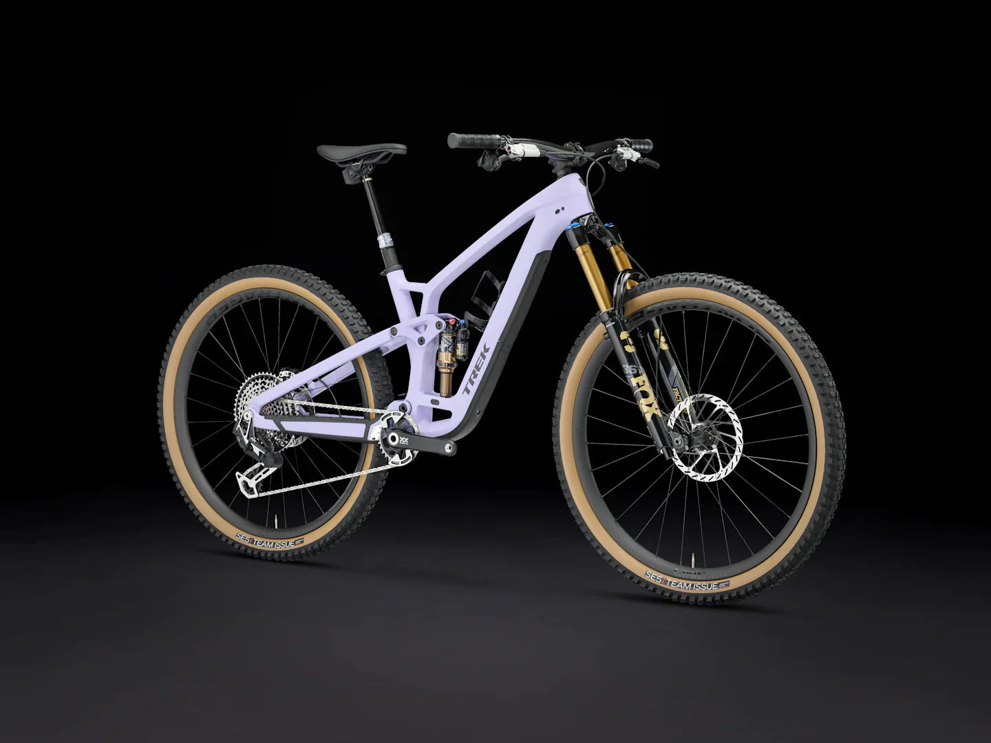 Fuel EX 9.9 XX AXS T-Type Gen 6