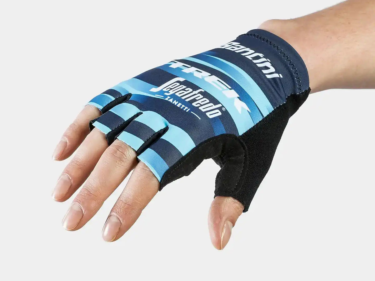 Gloves Santini Trek-Segafredo Women's Team Wheels Bikes