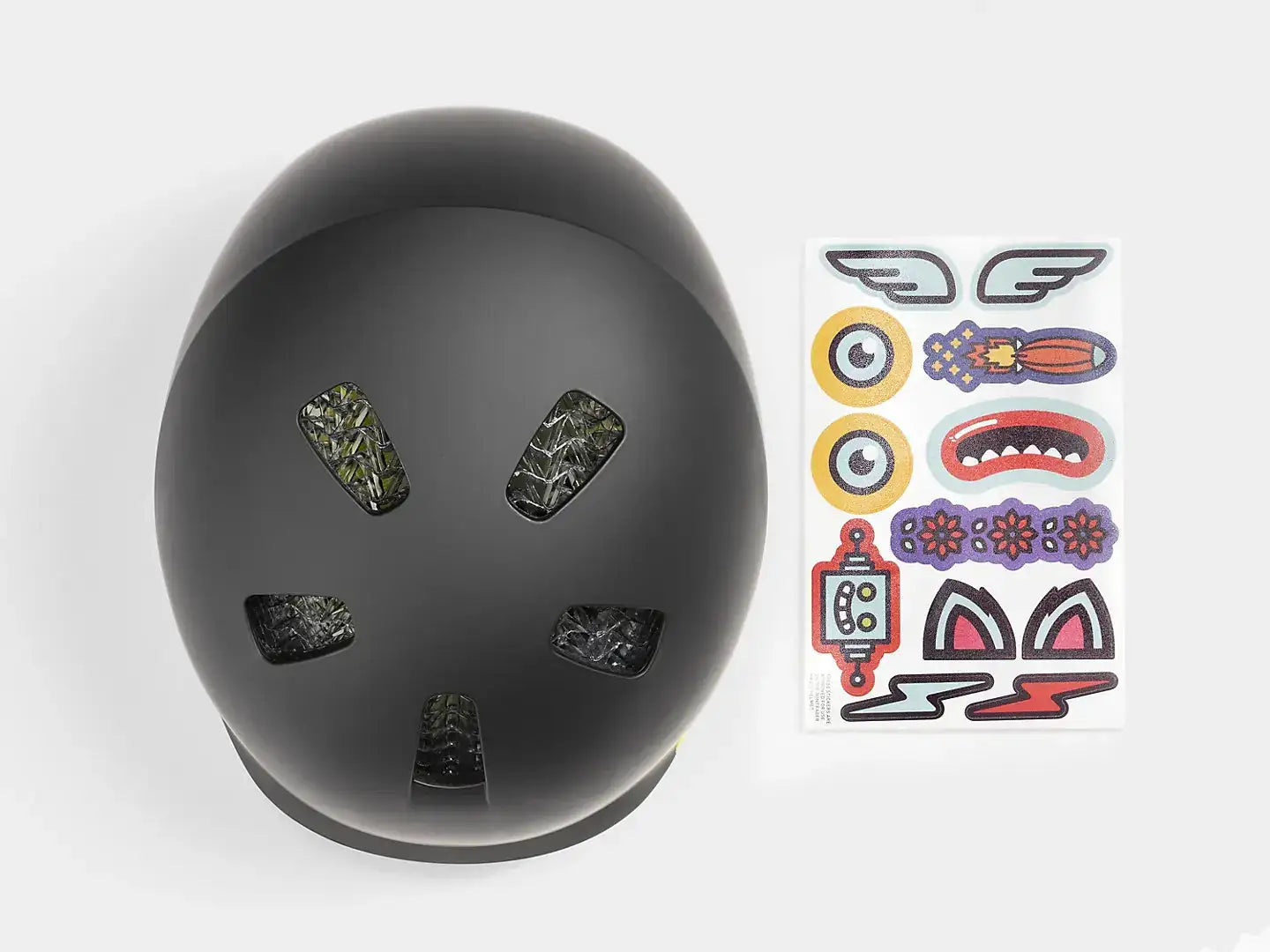 Helmet Bontrager Jet WaveCel Kids Wheels Bikes
