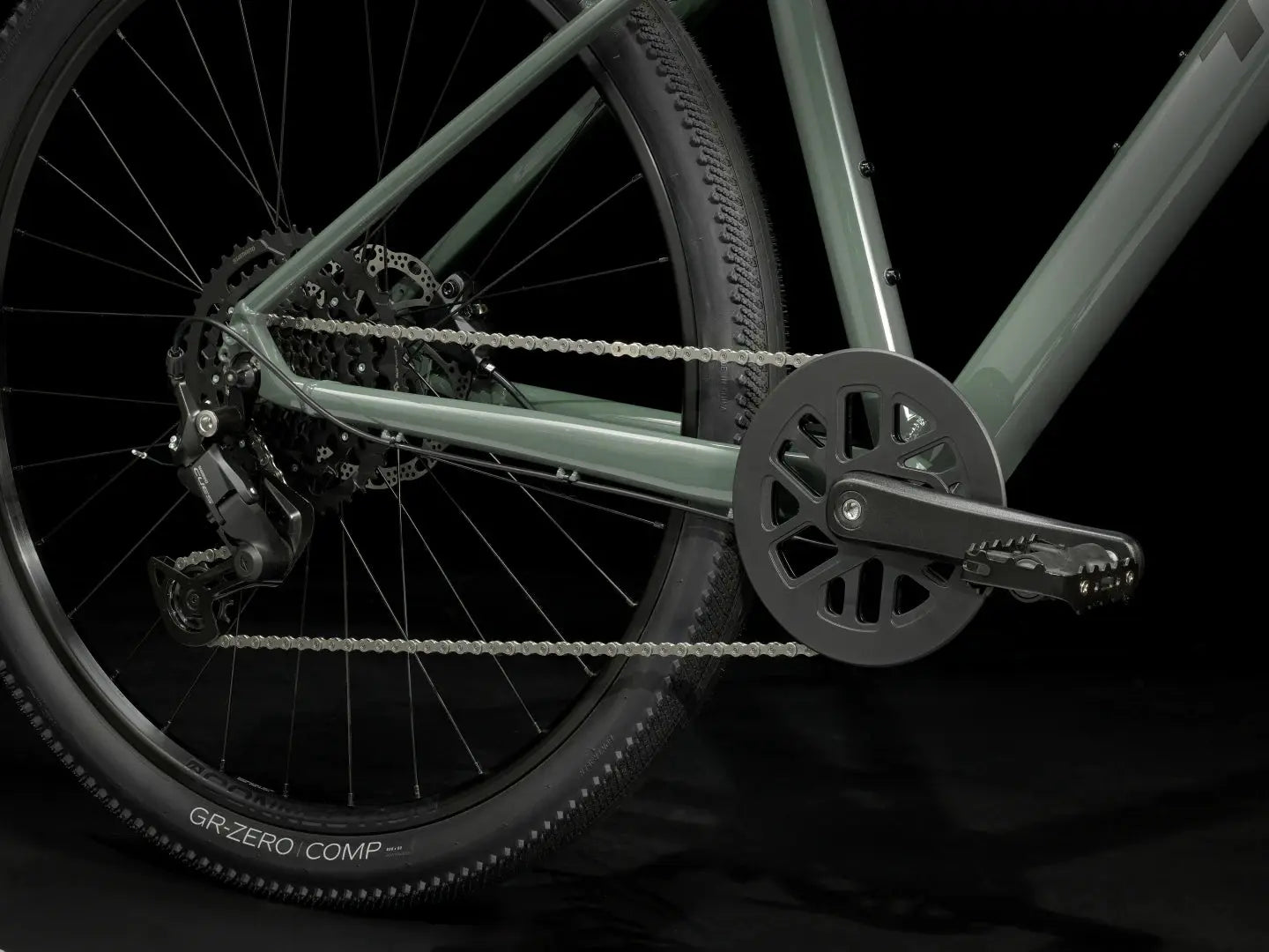 Hybrid Bikes