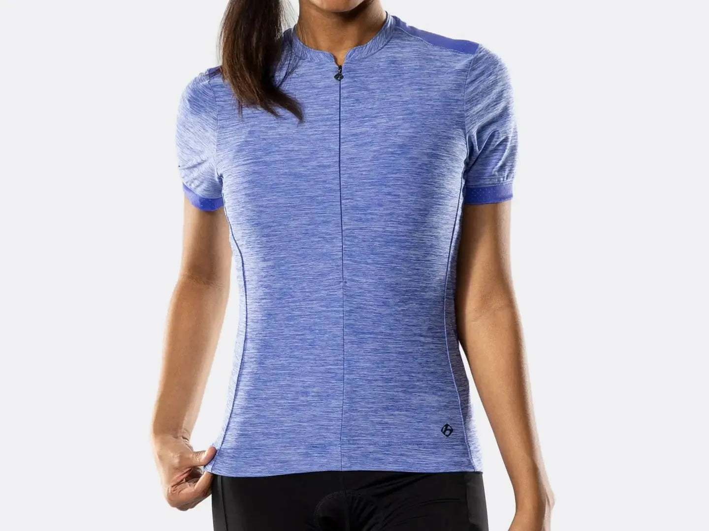 Jersey Bontrager Vella Women's Cycling Wheels Bikes