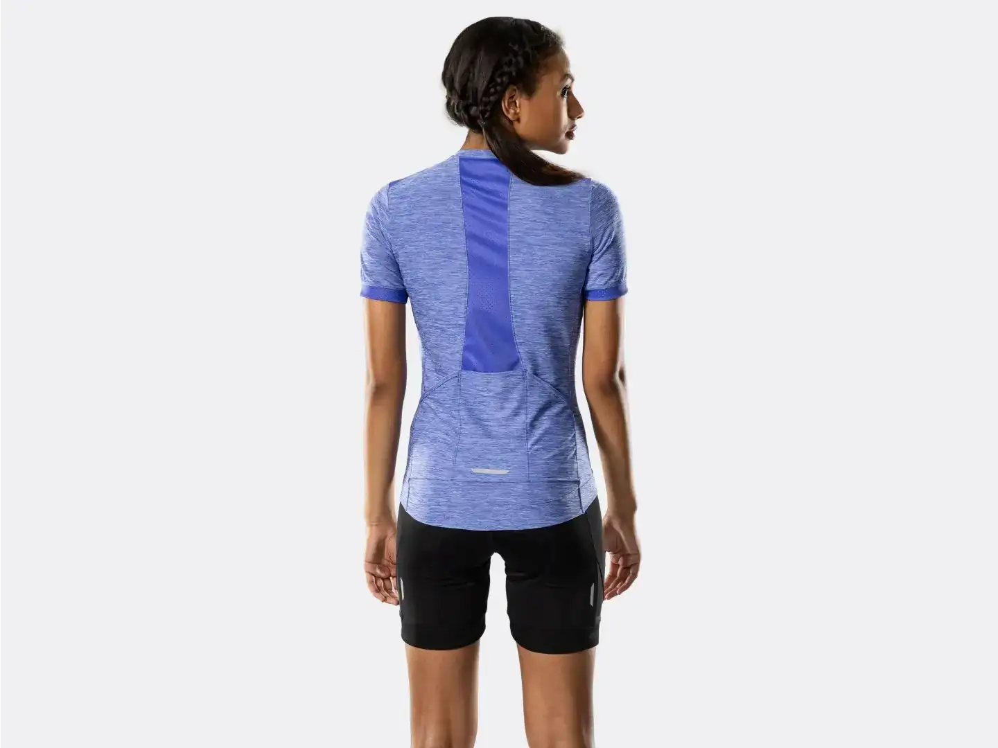 Jersey Bontrager Vella Women's Cycling Wheels Bikes