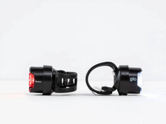 Light Bontrager Glo/Ember Set Wheels Bikes