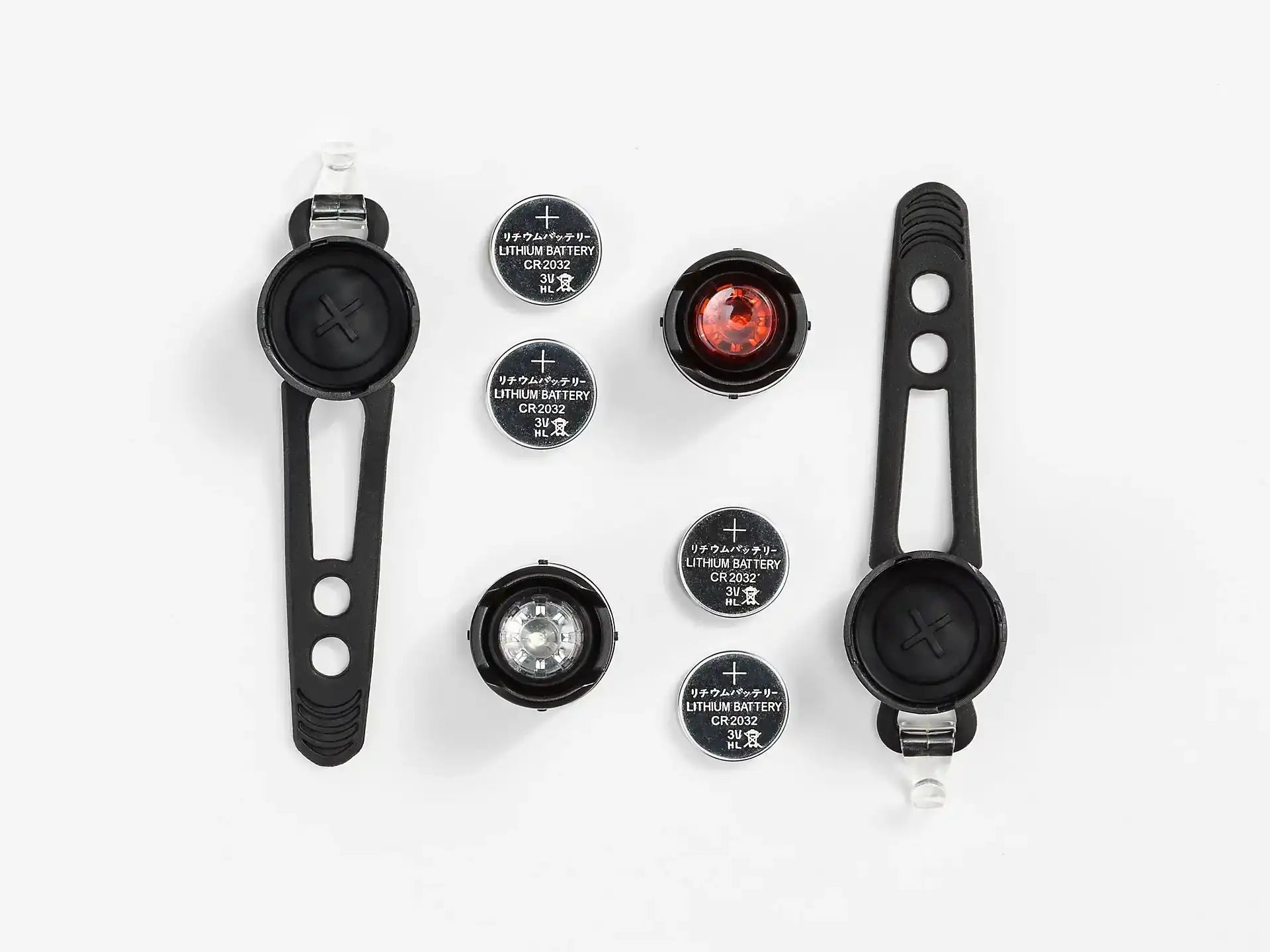 Light Bontrager Glo/Ember Set Wheels Bikes