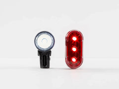 Light Bontrager Ion 120/Flare 1 Set Wheels Bikes