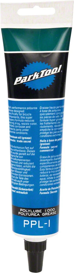 Lubricant Park Tool Polylube 1000