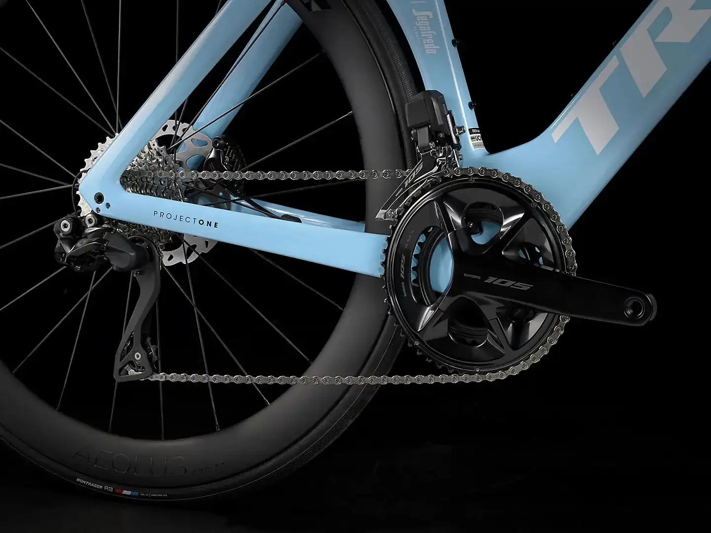 Madone SLR 6 Gen 7 Wheels Bikes