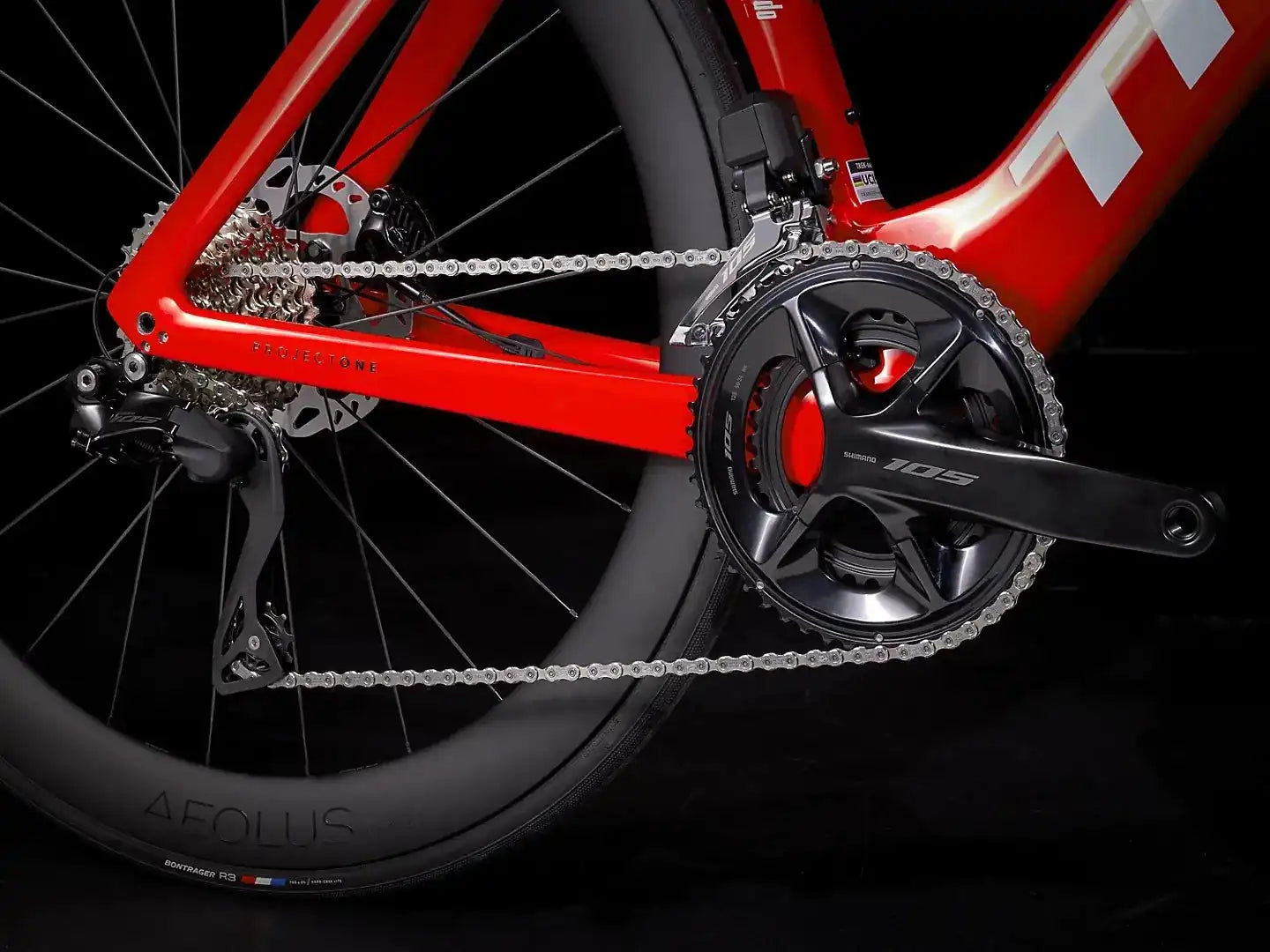 Madone SLR 6 Gen 7 Wheels Bikes