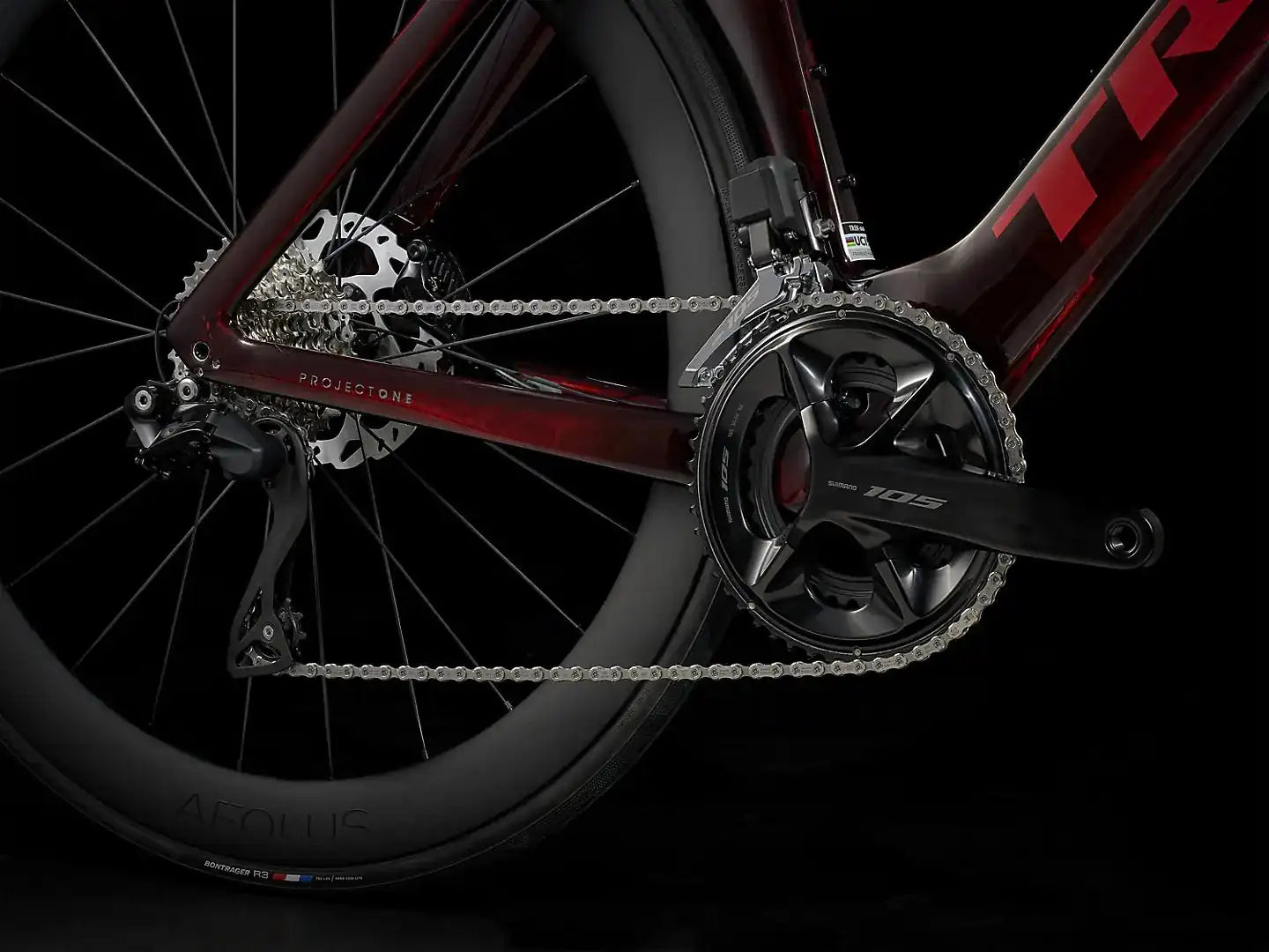 Madone SLR 6 Gen 7 Wheels Bikes